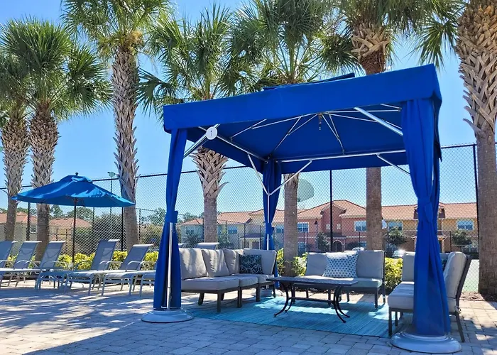 6Br 6Bath Pvt Home Pool 10Min Disney 3282Ft